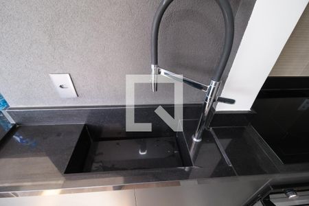 Apartamento à venda com 47m², 1 quarto e 1 vaga Apartamento à venda com 47m², 1 quarto e 1 vagaCozinha e Área de Serviço - Tanque
