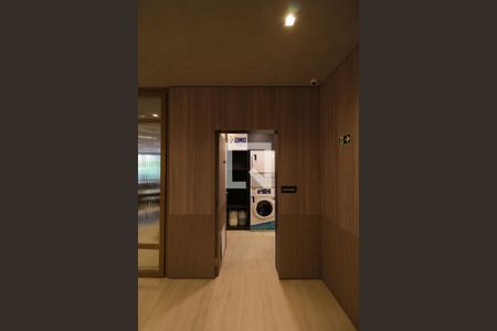 Apartamento à venda com 47m², 1 quarto e 1 vaga Apartamento à venda com 47m², 1 quarto e 1 vagaLavanderia