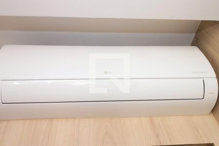 Apartamento à venda com 47m², 1 quarto e 1 vaga Apartamento à venda com 47m², 1 quarto e 1 vagaSala - Ar condicionado