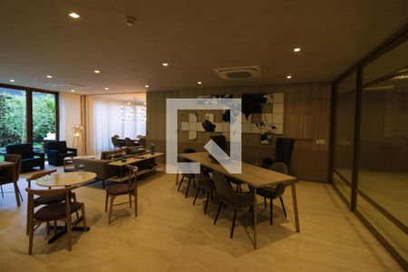 Apartamento à venda com 47m², 1 quarto e 1 vaga Apartamento à venda com 47m², 1 quarto e 1 vagaÁrea comum - Salão de festas