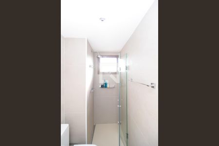 Apartamento à venda com 47m², 1 quarto e 1 vaga Apartamento à venda com 47m², 1 quarto e 1 vagaBanheiro da Suíte