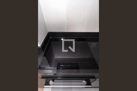 Apartamento à venda com 47m², 1 quarto e 1 vaga Apartamento à venda com 47m², 1 quarto e 1 vagaCozinha e Área de Serviço - Cooktop