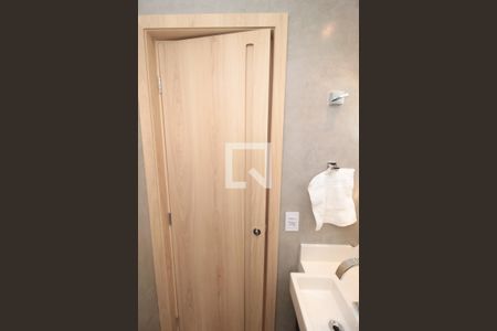 Apartamento à venda com 47m², 1 quarto e 1 vaga Apartamento à venda com 47m², 1 quarto e 1 vagaLavabo