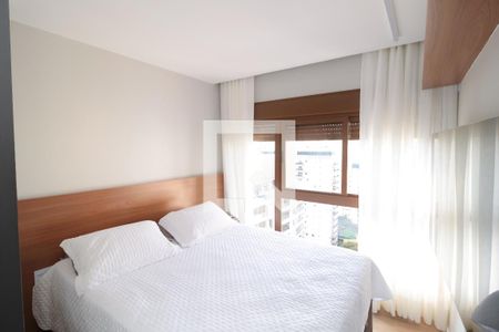 Apartamento à venda com 47m², 1 quarto e 1 vaga Apartamento à venda com 47m², 1 quarto e 1 vagaSuíte