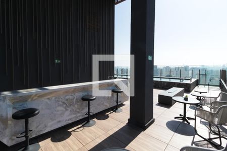 Apartamento à venda com 47m², 1 quarto e 1 vaga Apartamento à venda com 47m², 1 quarto e 1 vagaEspaço Gourmet