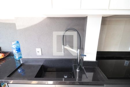 Apartamento à venda com 47m², 1 quarto e 1 vaga Apartamento à venda com 47m², 1 quarto e 1 vagaCozinha e Área de Serviço