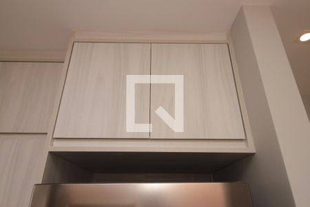 Apartamento à venda com 47m², 1 quarto e 1 vaga Apartamento à venda com 47m², 1 quarto e 1 vagaCozinha e Área de Serviço - Armário