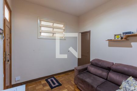 Sala de apartamento para alugar com 1 quarto, 42m² em Lagoinha, Belo Horizonte