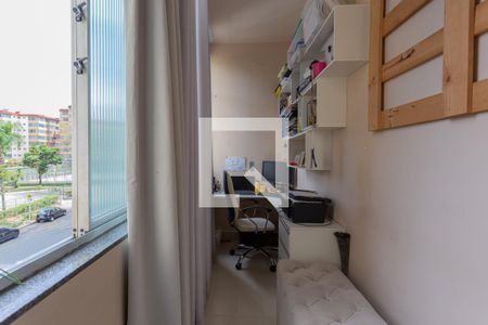 Varanda de apartamento para alugar com 1 quarto, 42m² em Lagoinha, Belo Horizonte