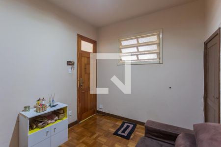 Sala de apartamento para alugar com 1 quarto, 42m² em Lagoinha, Belo Horizonte