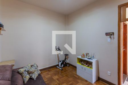 Sala de apartamento para alugar com 1 quarto, 42m² em Lagoinha, Belo Horizonte