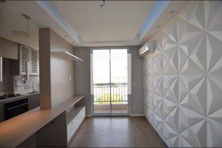 Sala de apartamento à venda com 2 quartos, 50m² em Irajá, Rio de Janeiro