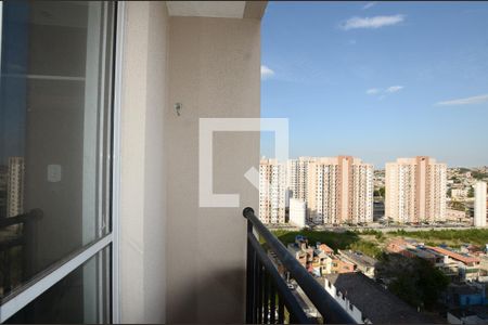 Varanda da Sala de apartamento à venda com 2 quartos, 50m² em Irajá, Rio de Janeiro