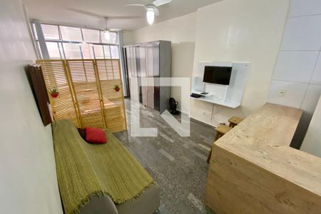 Studio  de kitnet/studio para alugar com 1 quarto, 35m² em Copacabana, Rio de Janeiro