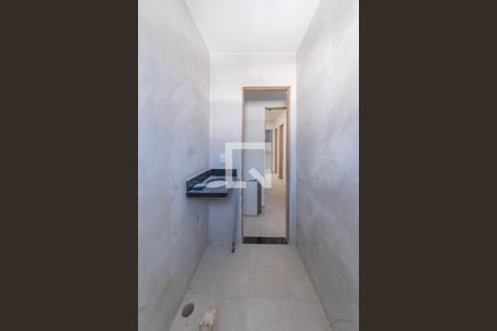 Casa à venda com 120m², 3 quartos e 4 vagasBanheiro da Suíte