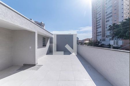 Casa à venda com 120m², 3 quartos e 4 vagasCobertura - Área de Serviço 