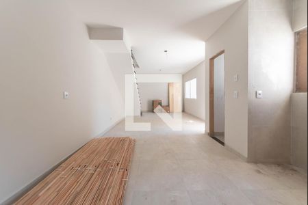 Casa à venda com 120m², 3 quartos e 4 vagasSala/Cozinha
