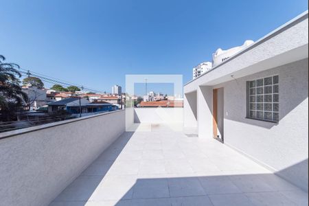 Casa à venda com 120m², 3 quartos e 4 vagasCobertura - Área de Serviço 