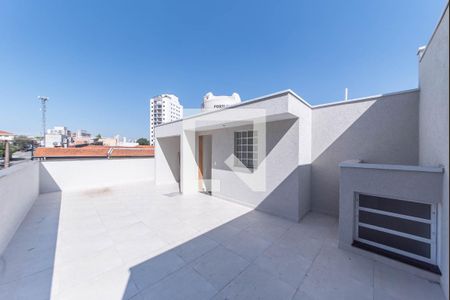 Casa à venda com 120m², 3 quartos e 4 vagasCobertura - Área de Serviço 