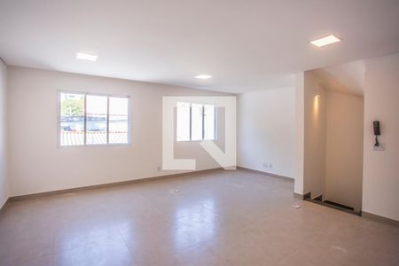 Sala de casa de condomínio para alugar com 2 quartos, 95m² em Vila da Saúde, São Paulo