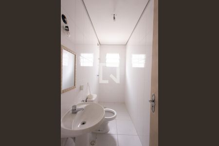 Casa à venda com 189m², 2 quartos e 1 vagaBanheiro Social