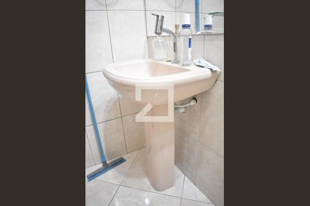 Casa de condomínio para alugar com 150m², 3 quartos e 1 vagaBanheiro da Suíte 2