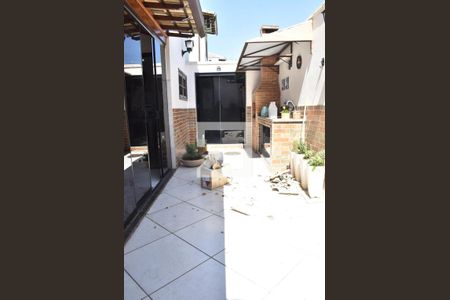 Casa de condomínio para alugar com 150m², 3 quartos e 1 vagaÁrea gourmet