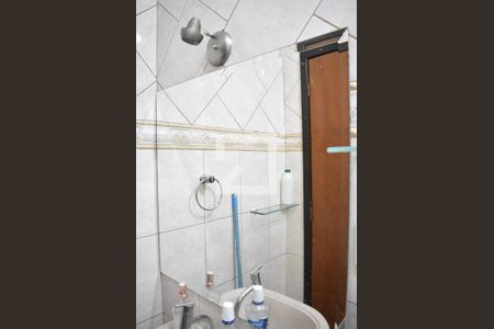 Casa de condomínio para alugar com 150m², 3 quartos e 1 vagaBanheiro da Suíte 2