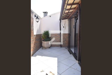 Casa de condomínio para alugar com 150m², 3 quartos e 1 vagaÁrea gourmet