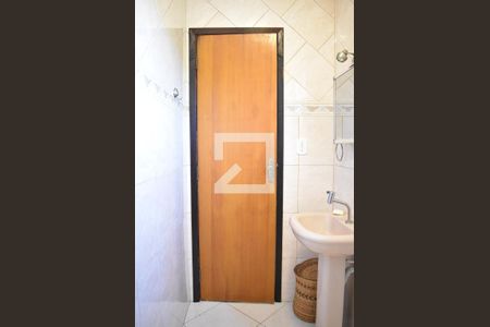 Casa de condomínio para alugar com 150m², 3 quartos e 1 vagaBanheiro da Suíte 1