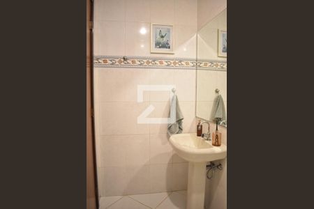 Casa de condomínio para alugar com 150m², 3 quartos e 1 vagaLavabo