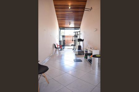 Casa de condomínio para alugar com 150m², 3 quartos e 1 vagaÁrea Social