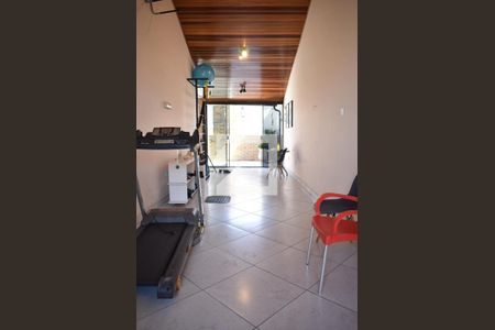 Casa de condomínio para alugar com 150m², 3 quartos e 1 vagaÁrea Social