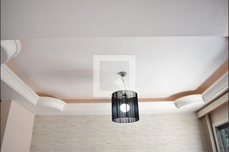 Sala de casa de condomínio para alugar com 3 quartos, 150m² em Campo Grande, Rio de Janeiro