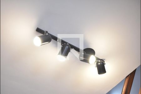 Sala de casa de condomínio para alugar com 3 quartos, 150m² em Campo Grande, Rio de Janeiro