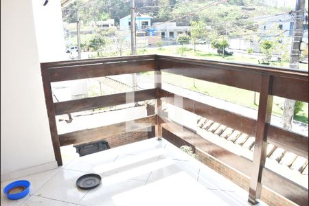 Casa de condomínio para alugar com 150m², 3 quartos e 1 vagaVaranda da Suíte 2