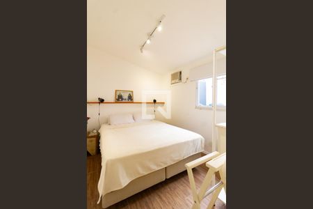 Casa de condomínio para alugar com 40m², 1 quarto e sem vagaQuarto