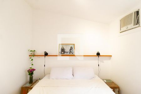 Casa de condomínio para alugar com 40m², 1 quarto e sem vagaDetalhe do quarto