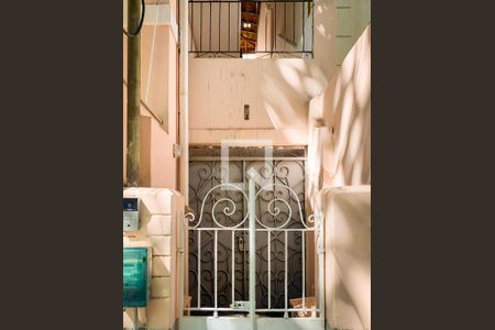 Casa de condomínio para alugar com 40m², 1 quarto e sem vagaFachada