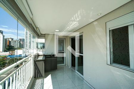 Apartamento para alugar com 63m², 2 quartos e 1 vaga Apartamento para alugar com 63m², 2 quartos e 1 vagaVaranda