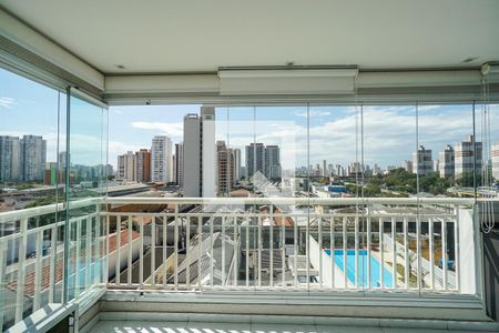 Apartamento para alugar com 63m², 2 quartos e 1 vaga Apartamento para alugar com 63m², 2 quartos e 1 vagaVista do quarto