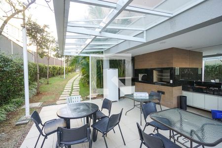 Apartamento para alugar com 63m², 2 quartos e 1 vaga Apartamento para alugar com 63m², 2 quartos e 1 vagaChurarsqueira