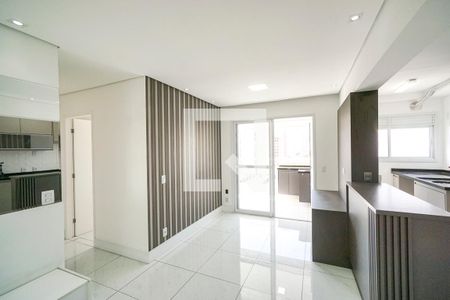 Sala de apartamento à venda com 2 quartos, 63m² em Tatuapé, São Paulo