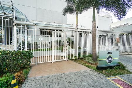 Apartamento para alugar com 63m², 2 quartos e 1 vaga Apartamento para alugar com 63m², 2 quartos e 1 vagaFachada