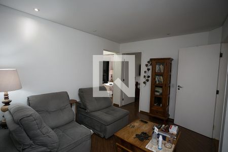 Sala 2 de apartamento para alugar com 3 quartos, 132m² em Real Parque, São Paulo