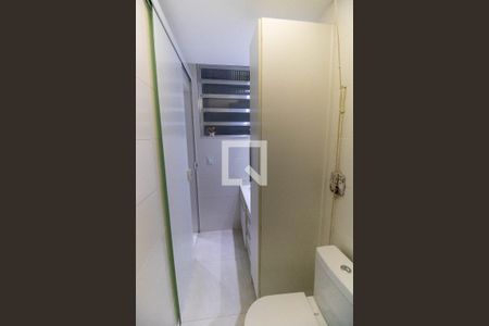 Apartamento à venda com 40m², 1 quarto e sem vaga Apartamento à venda com 40m², 1 quarto e sem vagaBanheiro
