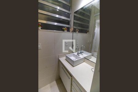 Apartamento à venda com 40m², 1 quarto e sem vaga Apartamento à venda com 40m², 1 quarto e sem vagaBanheiro