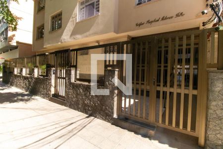 Apartamento à venda com 40m², 1 quarto e sem vaga Apartamento à venda com 40m², 1 quarto e sem vagaFachada