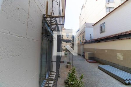 Vista do Quarto  de apartamento à venda com 1 quarto, 40m² em Ingá, Niterói