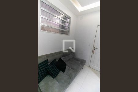 Sala de apartamento à venda com 1 quarto, 40m² em Ingá, Niterói